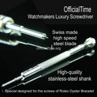 Rolex Sea-Dweller Style : AK End Link